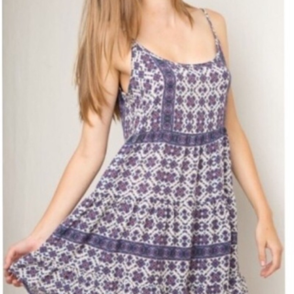 Jada dress from brandy Melville